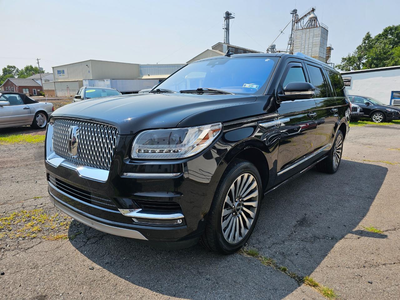 Lincoln Navigator L Reserve 4WD 2020