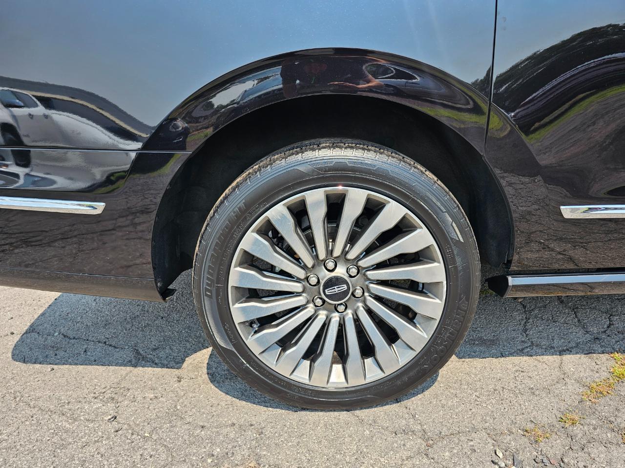 Lincoln Navigator L Reserve 4WD 2020