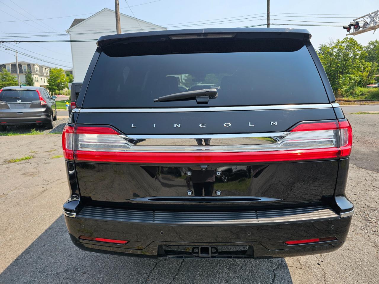 Lincoln Navigator L Reserve 4WD 2020