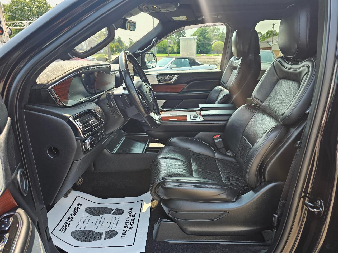 Lincoln Navigator L Reserve 4WD 2020