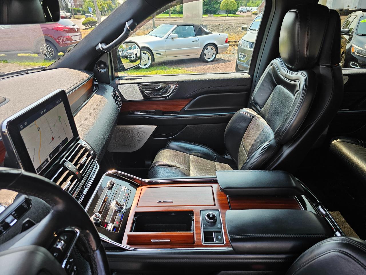 Lincoln Navigator L Reserve 4WD 2020