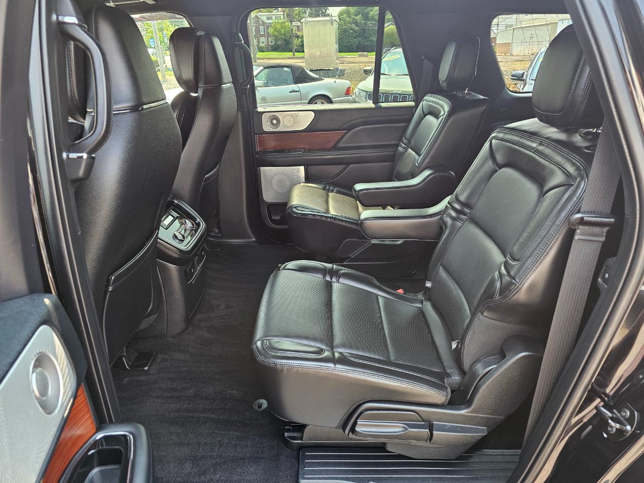 Lincoln Navigator L Reserve 4WD 2020