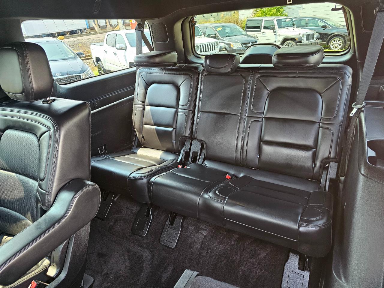Lincoln Navigator L Reserve 4WD 2020