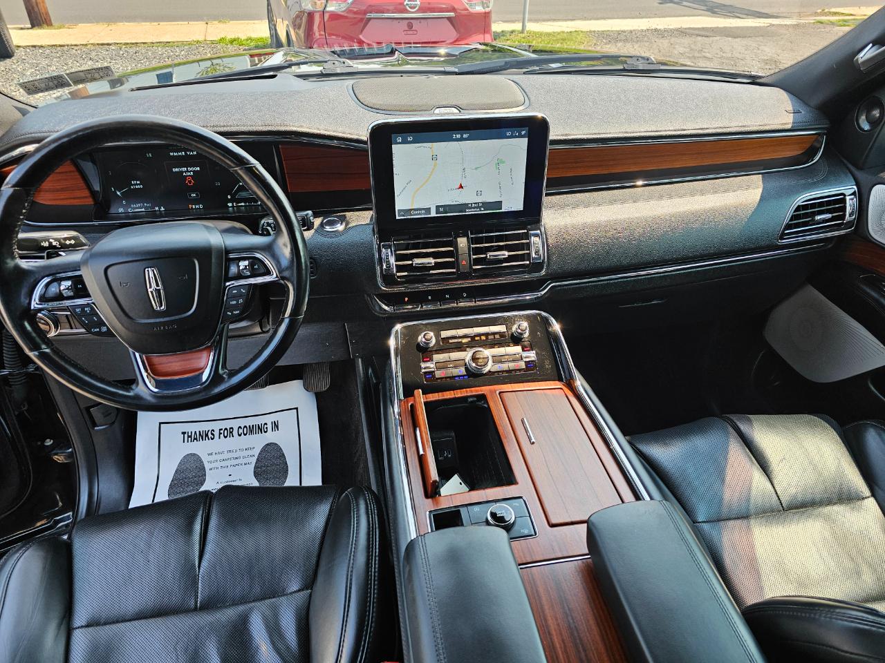 Lincoln Navigator L Reserve 4WD 2020