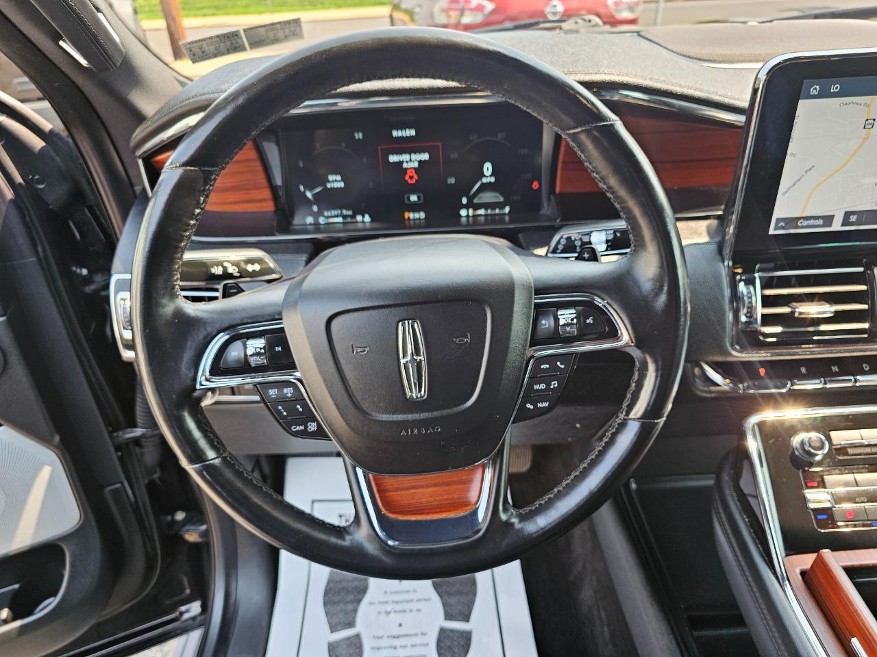 Lincoln Navigator L Reserve 4WD 2020