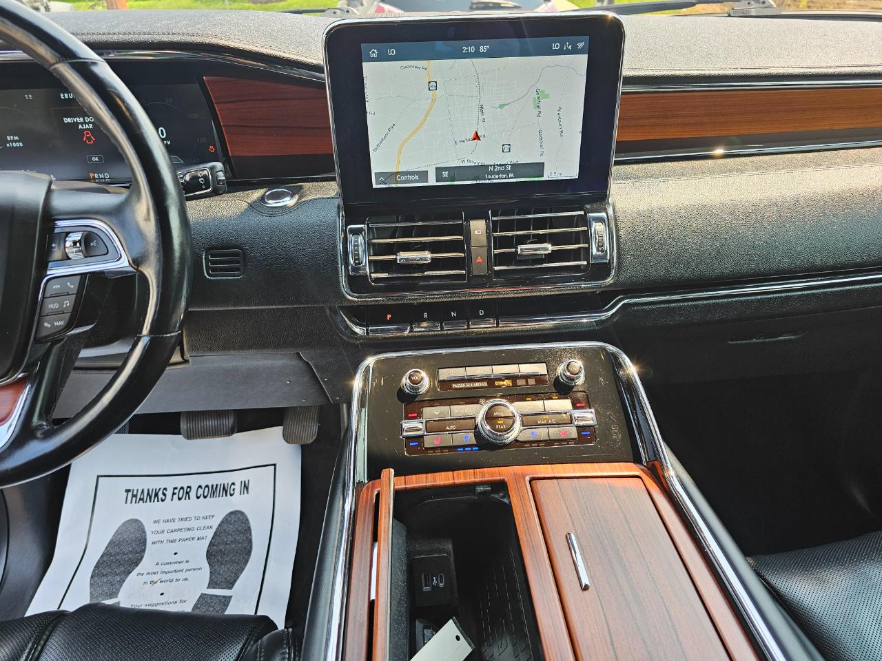 Lincoln Navigator L Reserve 4WD 2020