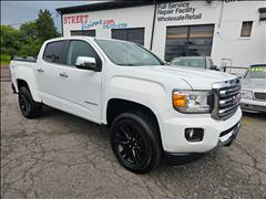 2017 GMC Canyon 