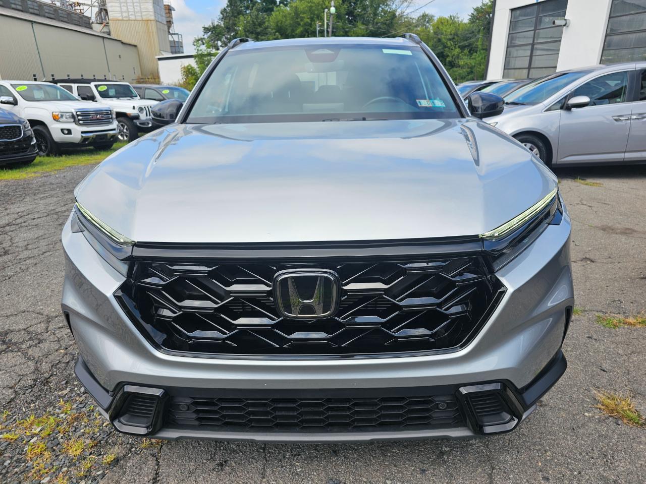 Honda CR-V Hybrid Sport-L AWD 2025