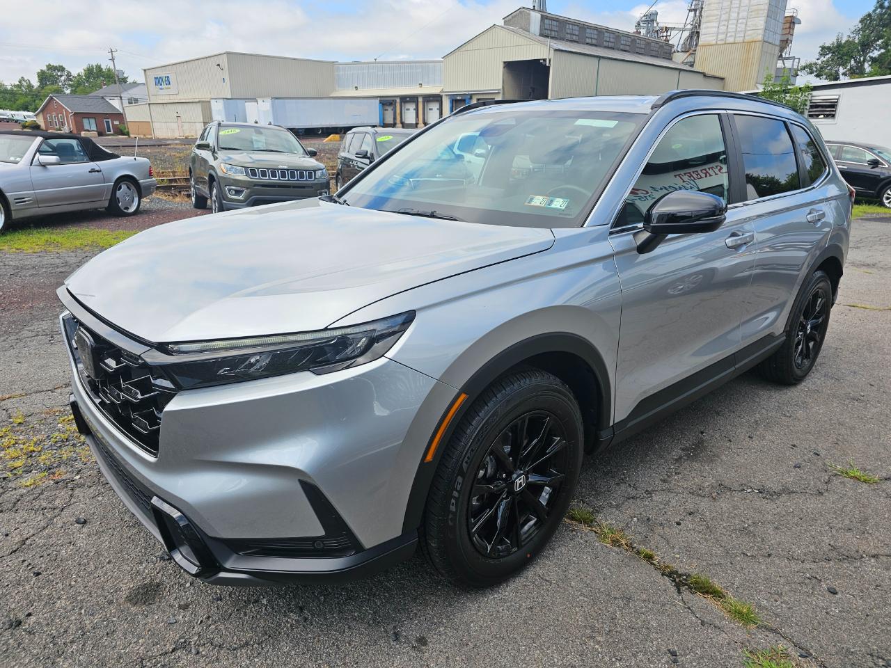 Honda CR-V Hybrid Sport-L AWD 2025