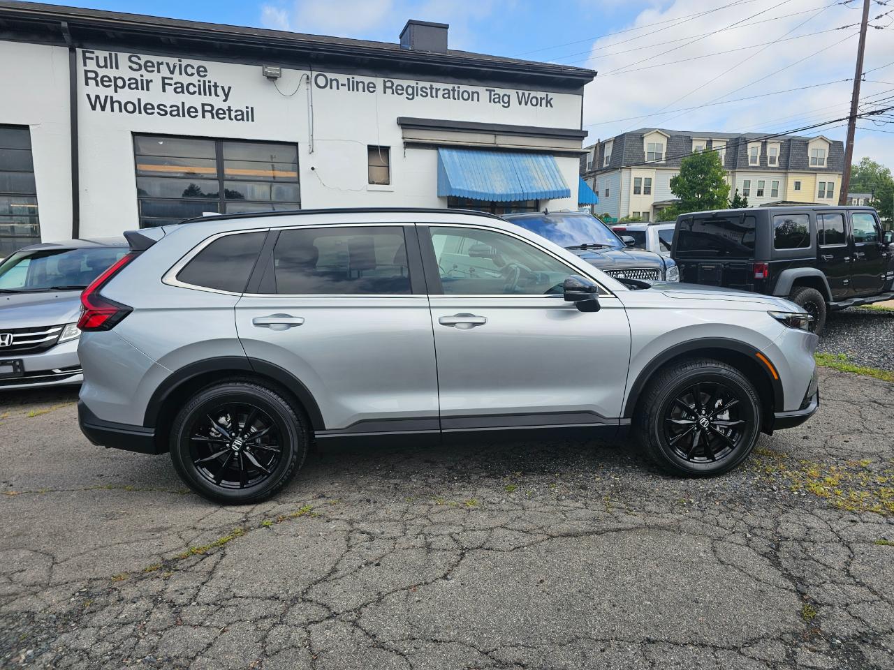 Honda CR-V Hybrid Sport-L AWD 2025