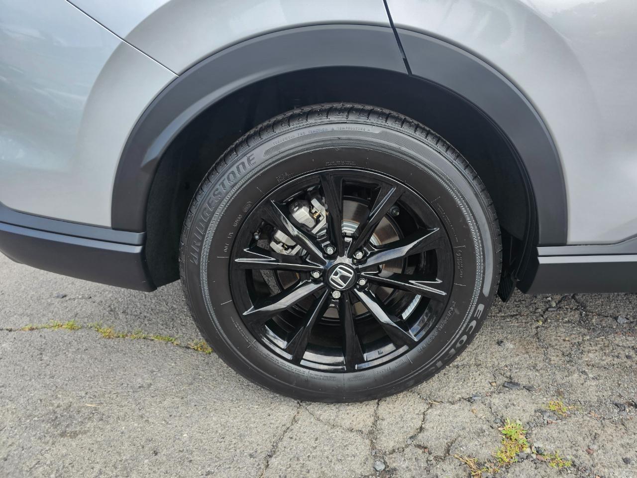 Honda CR-V Hybrid Sport-L AWD 2025