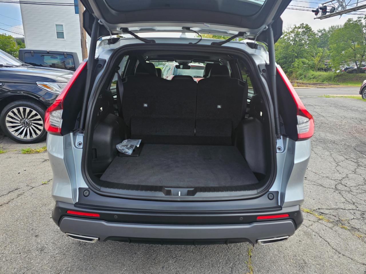 Honda CR-V Hybrid Sport-L AWD 2025