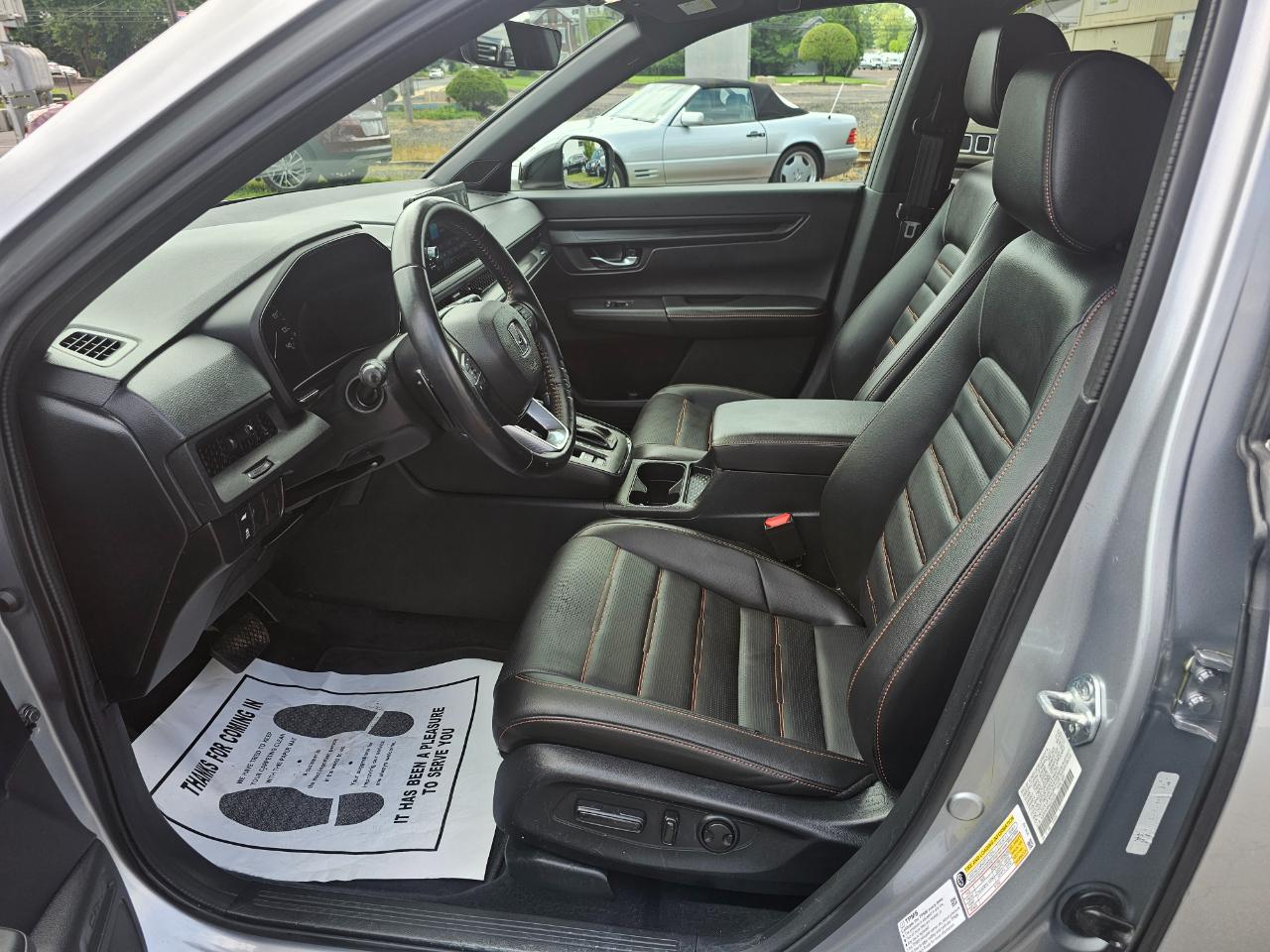 Honda CR-V Hybrid Sport-L AWD 2025