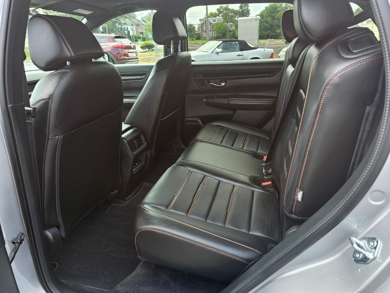 Honda CR-V Hybrid Sport-L AWD 2025
