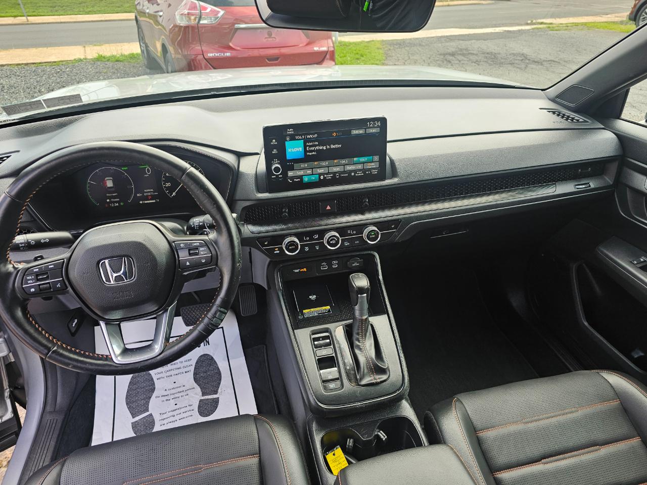Honda CR-V Hybrid Sport-L AWD 2025