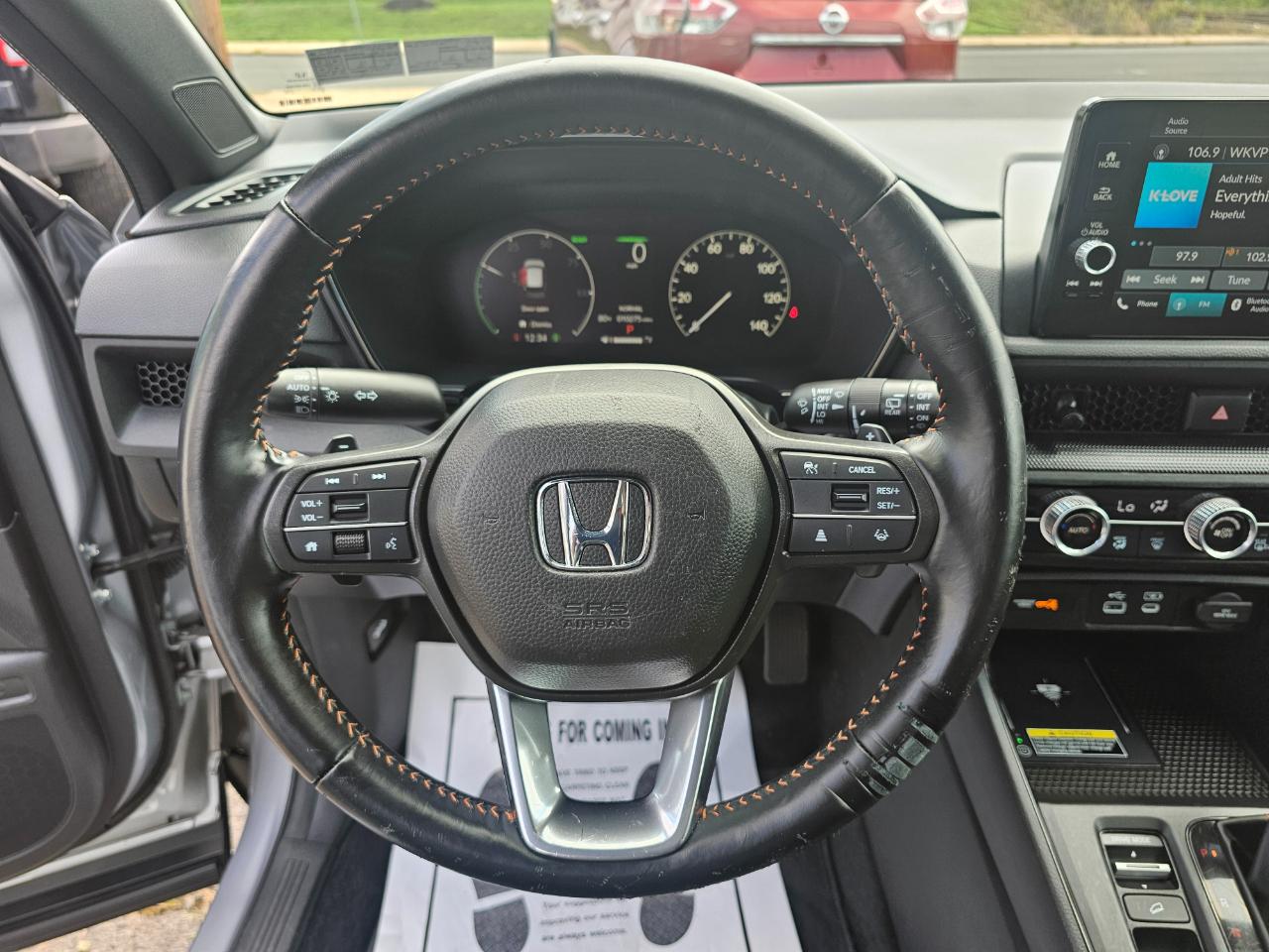 Honda CR-V Hybrid Sport-L AWD 2025