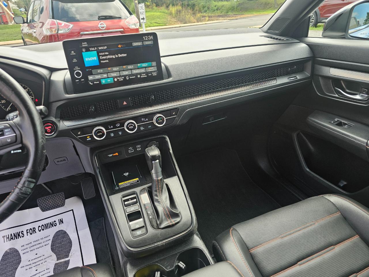 Honda CR-V Hybrid Sport-L AWD 2025