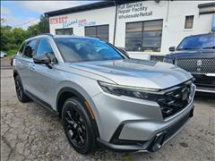 2025 Honda CR-V Hybrid 