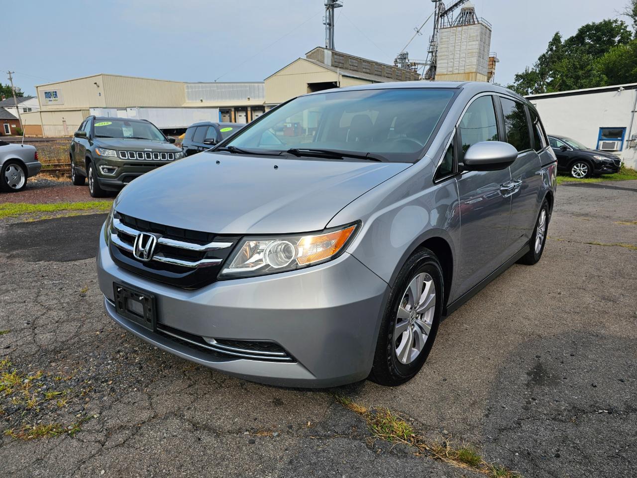 Honda Odyssey EX 2017