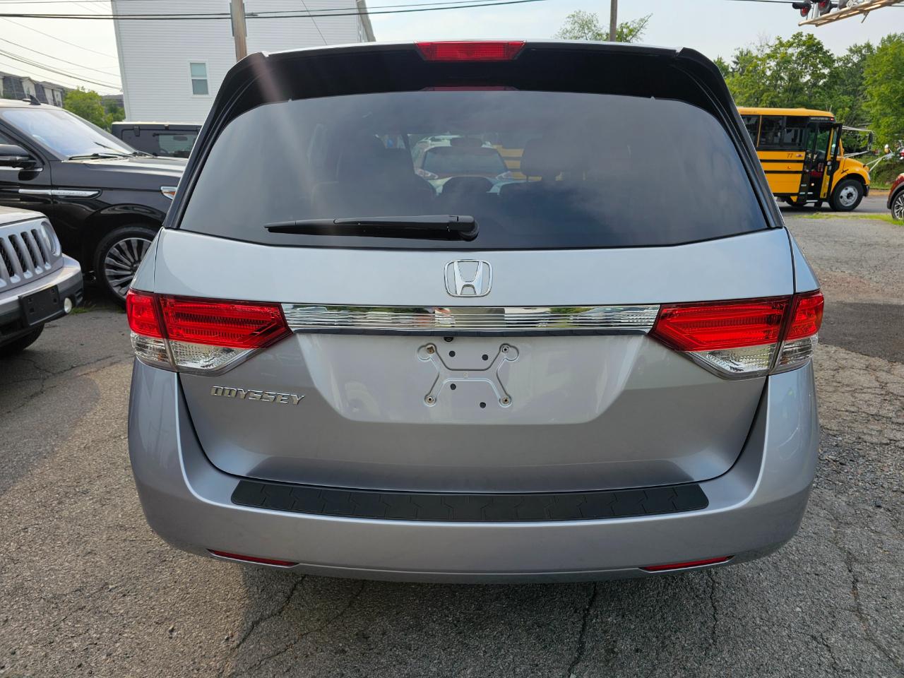 Honda Odyssey EX 2017