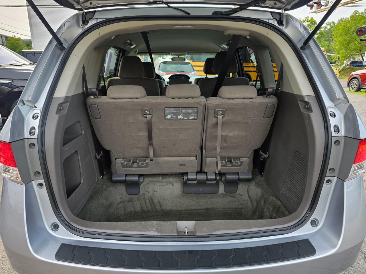 Honda Odyssey EX 2017