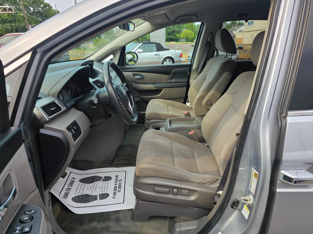 Honda Odyssey EX 2017