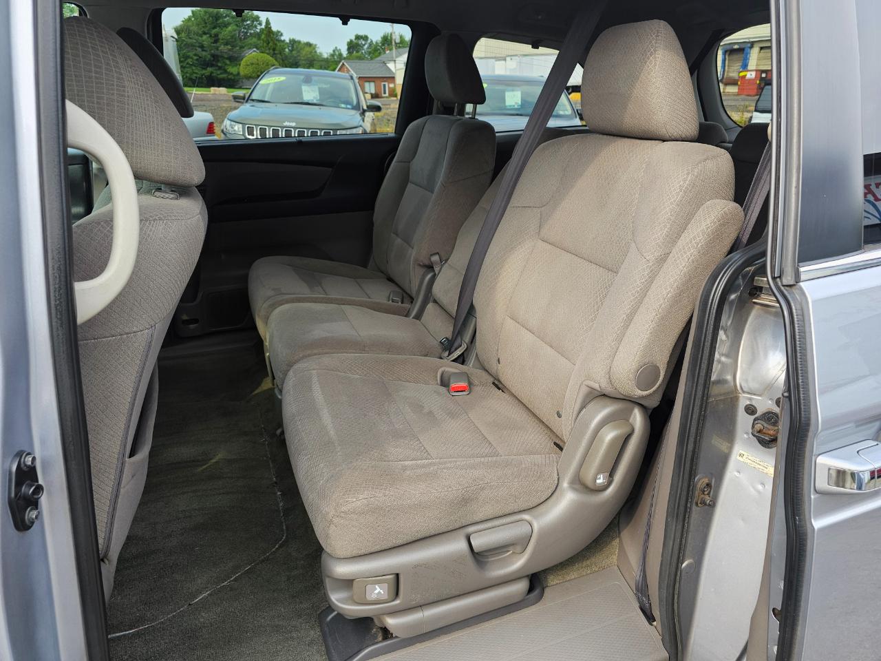 Honda Odyssey EX 2017