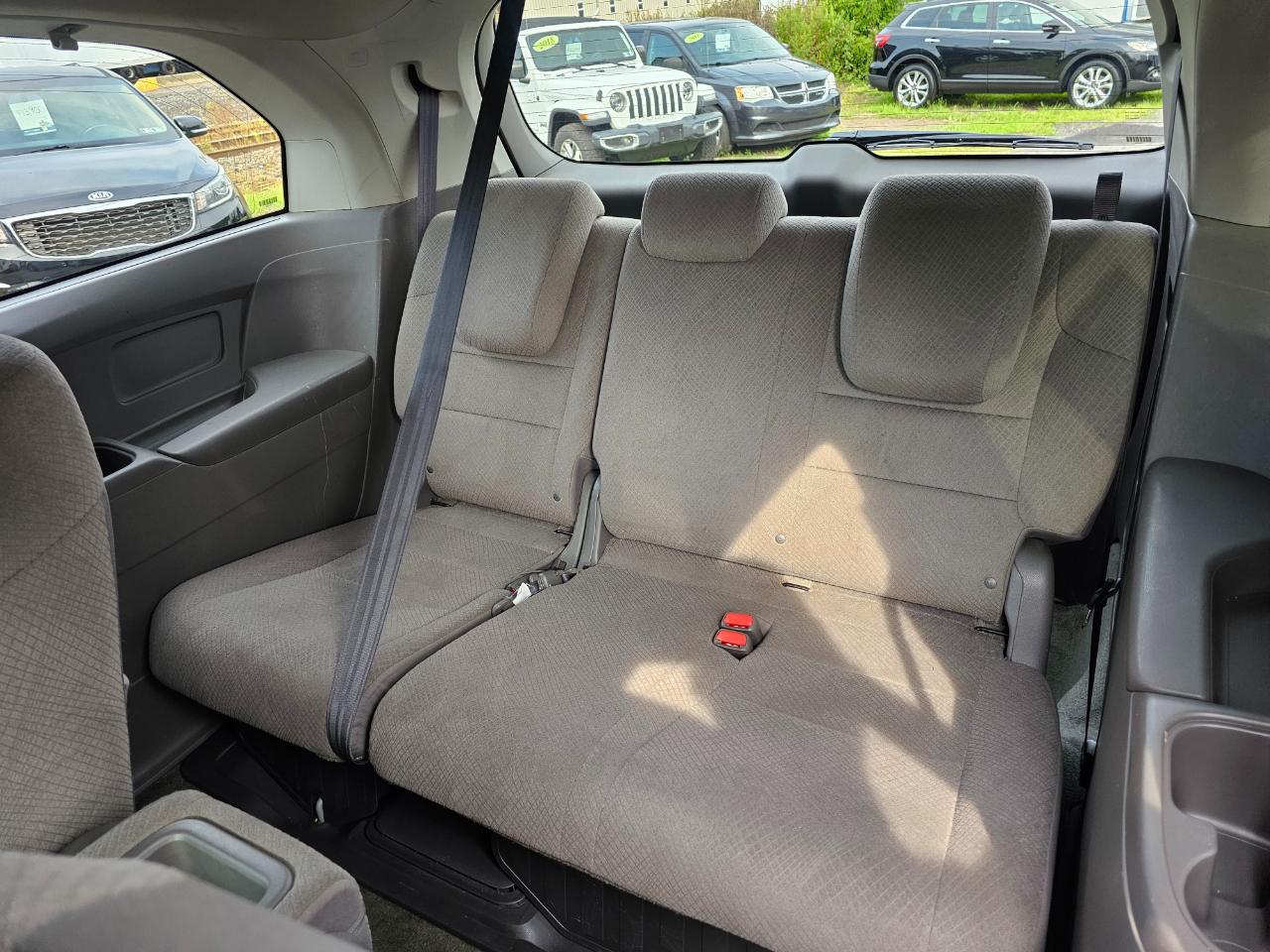 Honda Odyssey EX 2017