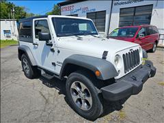 2017 Jeep Wrangler 
