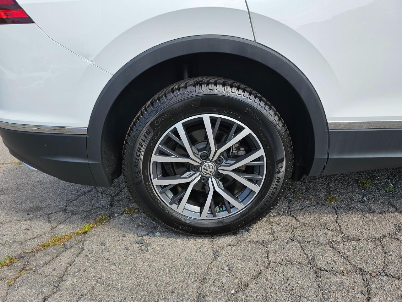 Volkswagen Tiguan SE 4Motion AWD 2020