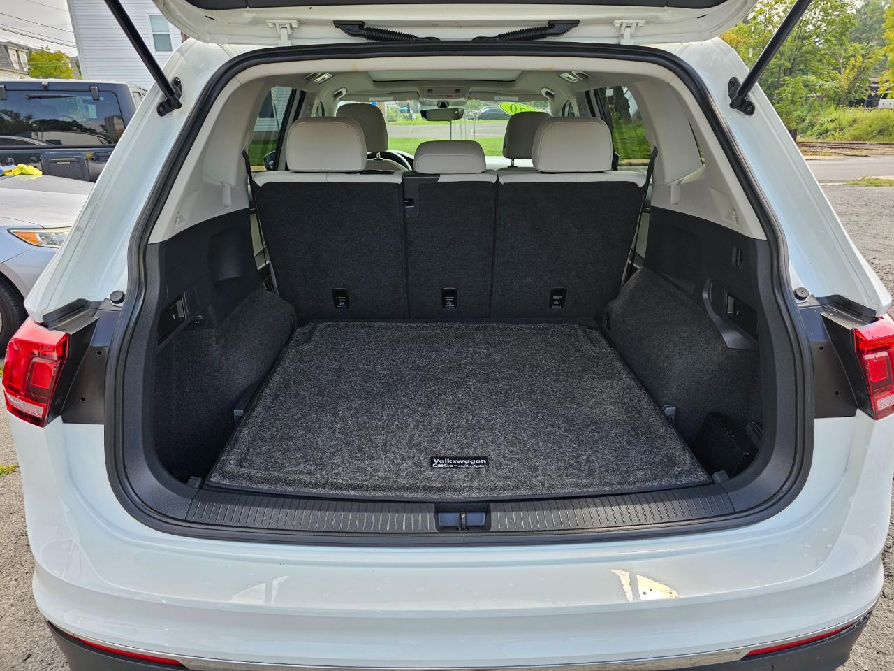 Volkswagen Tiguan SE 4Motion AWD 2020