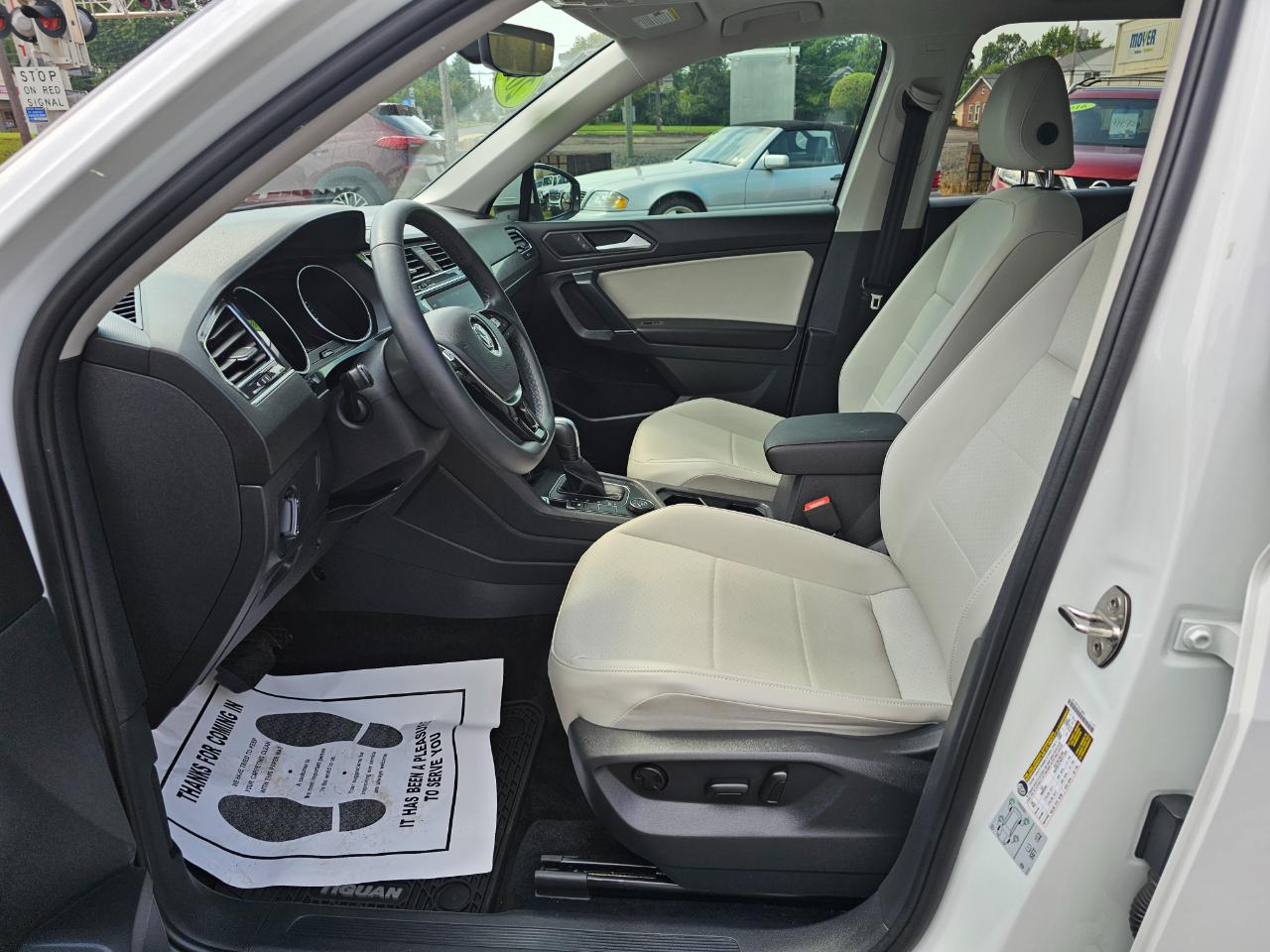 Volkswagen Tiguan SE 4Motion AWD 2020