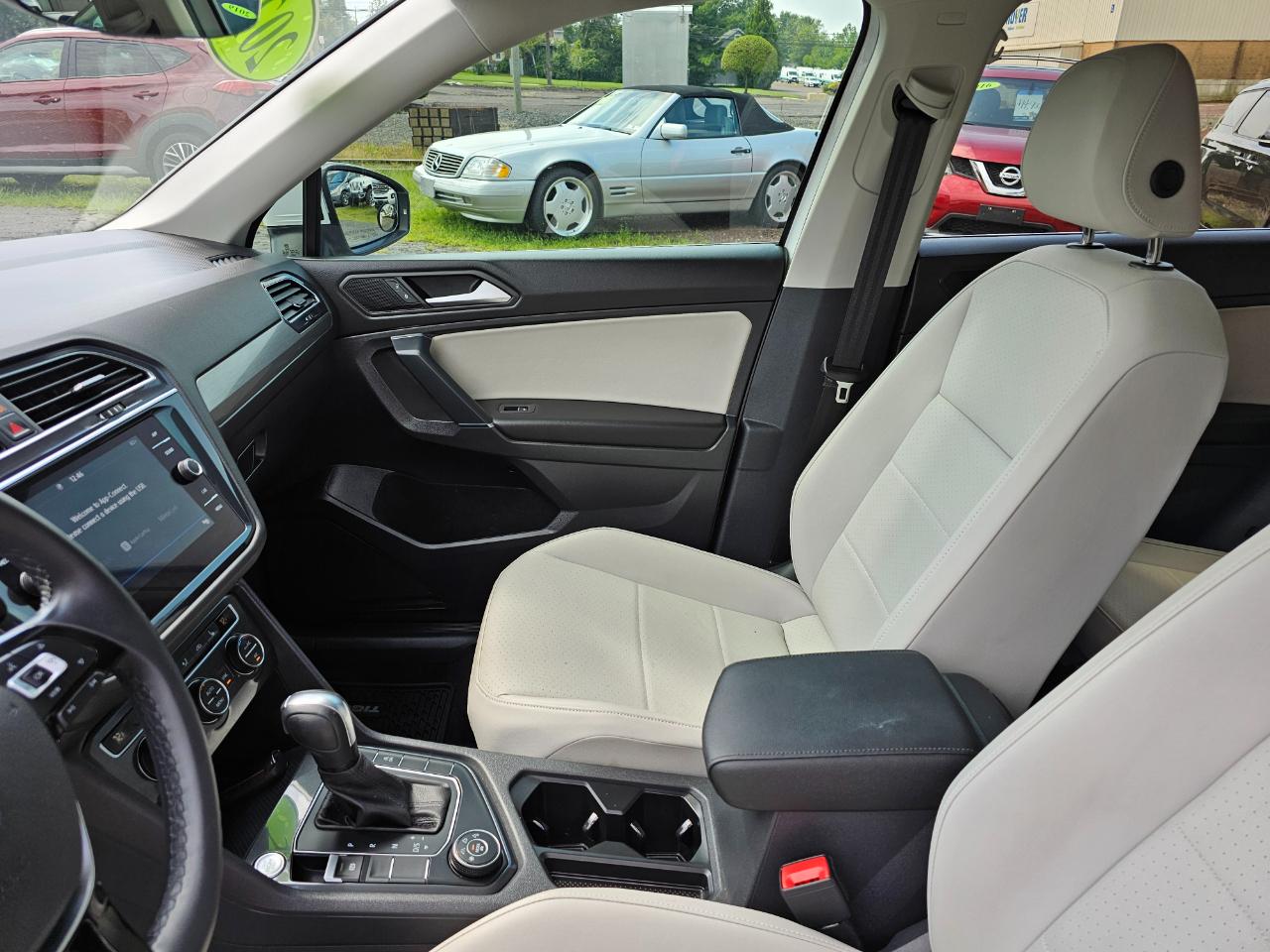 Volkswagen Tiguan SE 4Motion AWD 2020