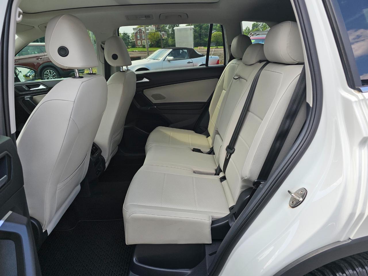 Volkswagen Tiguan SE 4Motion AWD 2020