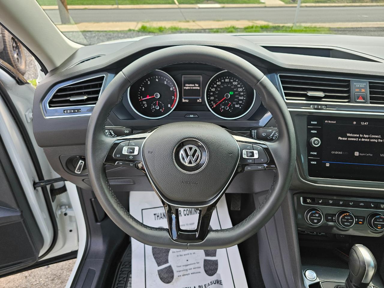 Volkswagen Tiguan SE 4Motion AWD 2020