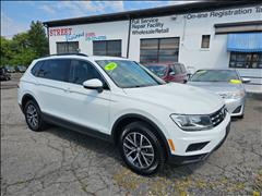 2020 Volkswagen Tiguan 