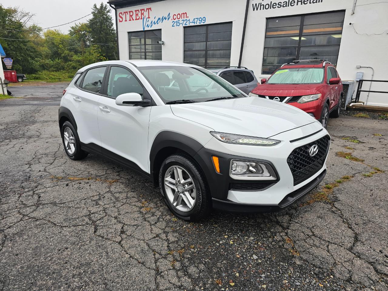 2020 Hyundai Kona SE AWD