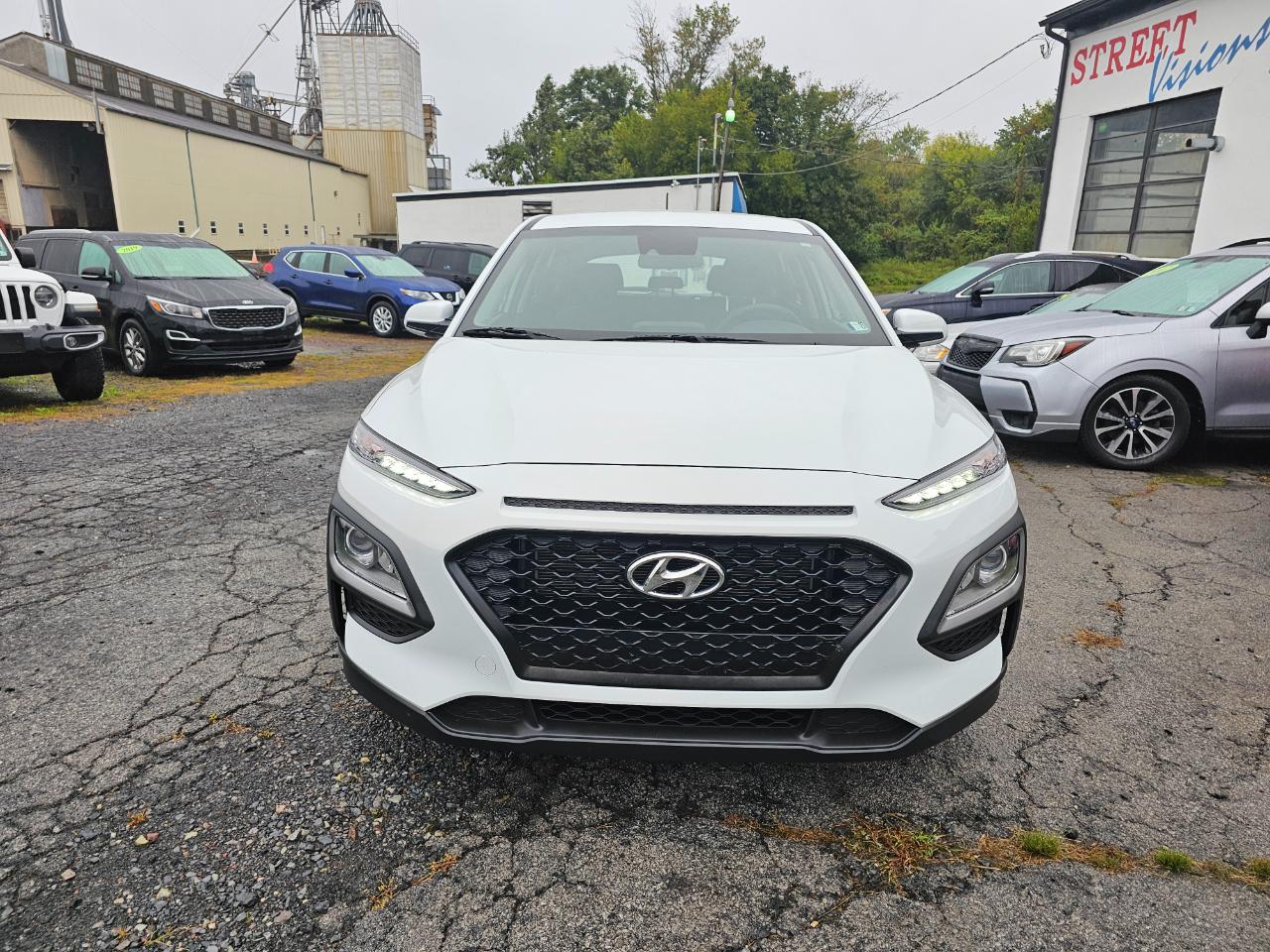 Hyundai Kona SE AWD 2020