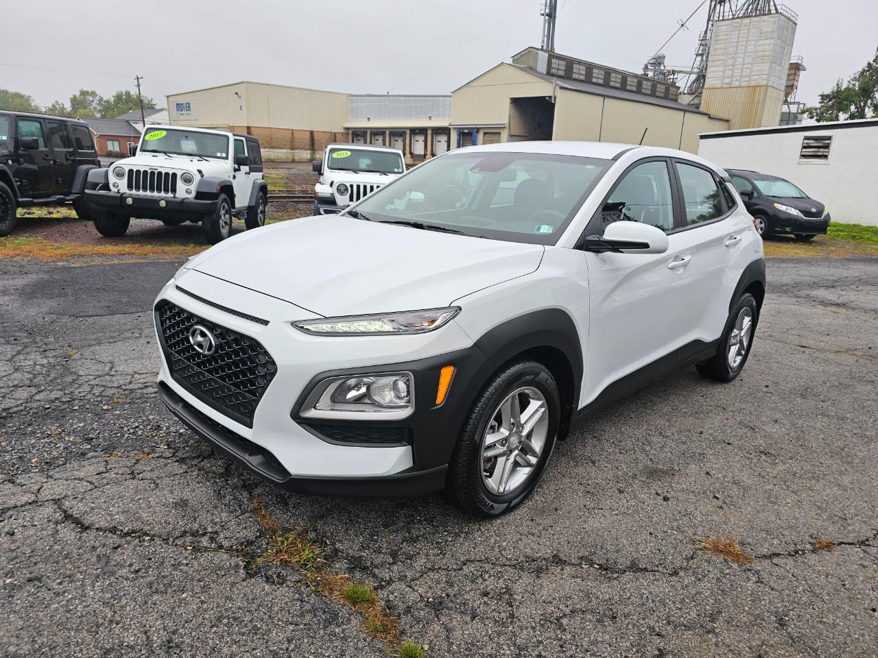 Hyundai Kona SE AWD 2020