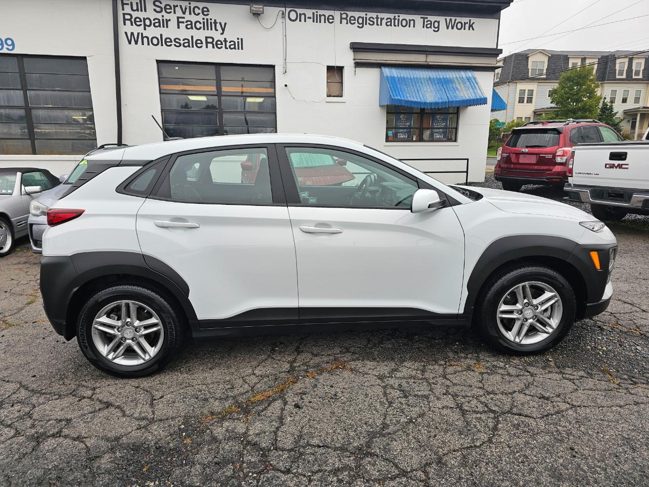 Hyundai Kona SE AWD 2020
