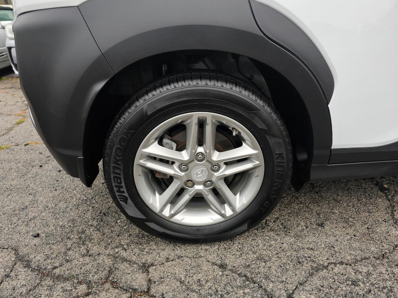 Hyundai Kona SE AWD 2020