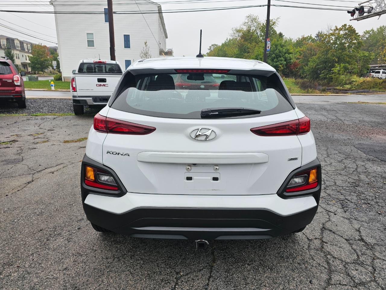 Hyundai Kona SE AWD 2020