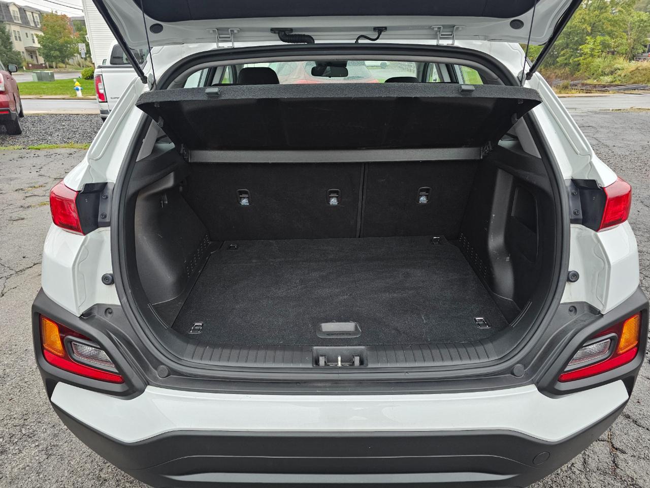 Hyundai Kona SE AWD 2020