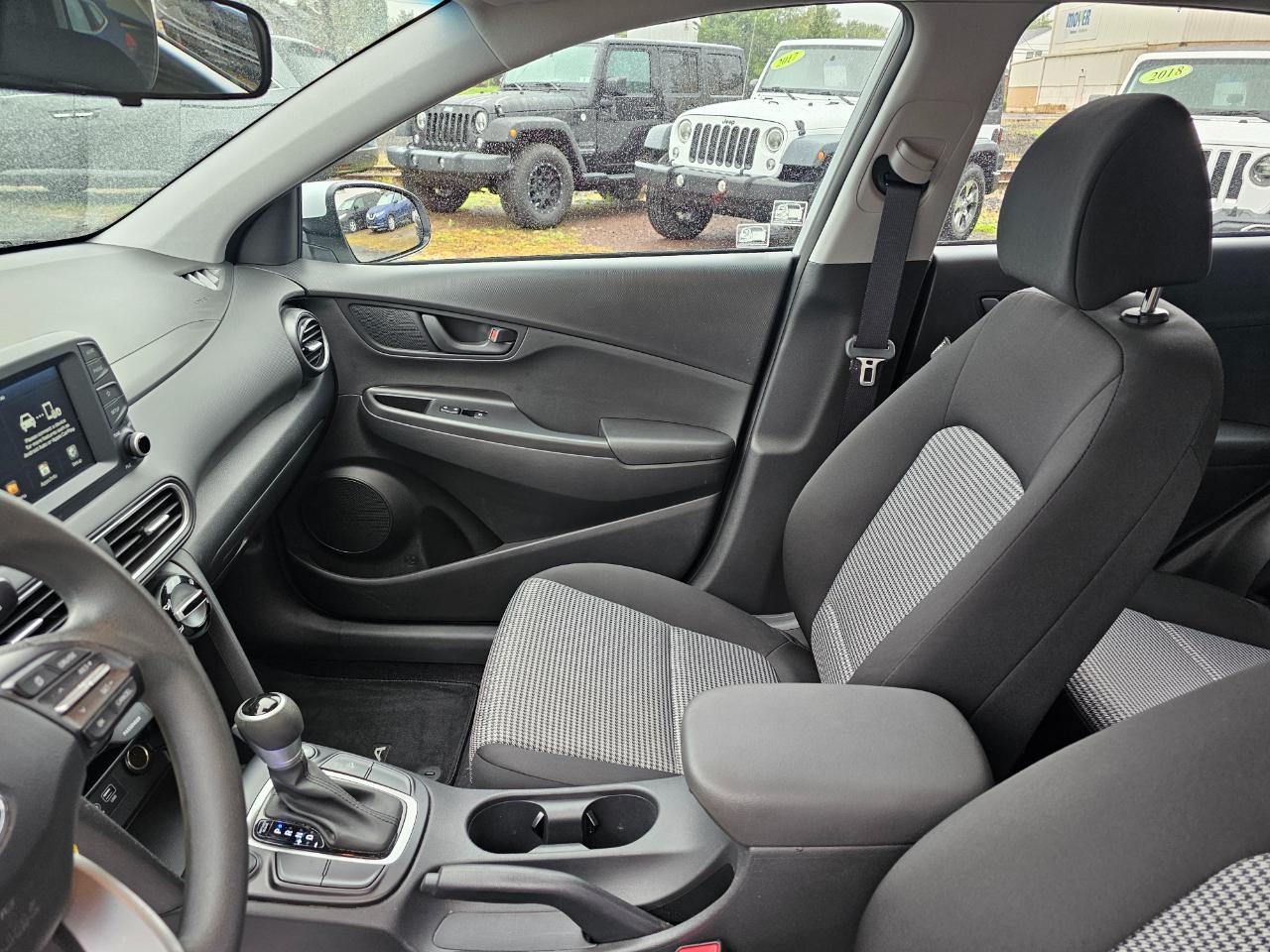 Hyundai Kona SE AWD 2020