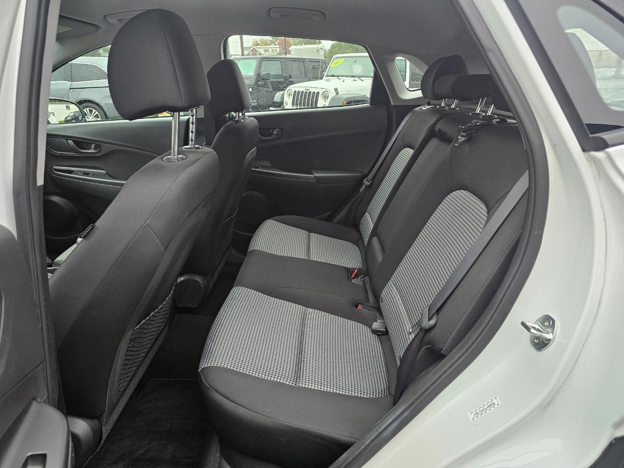 Hyundai Kona SE AWD 2020