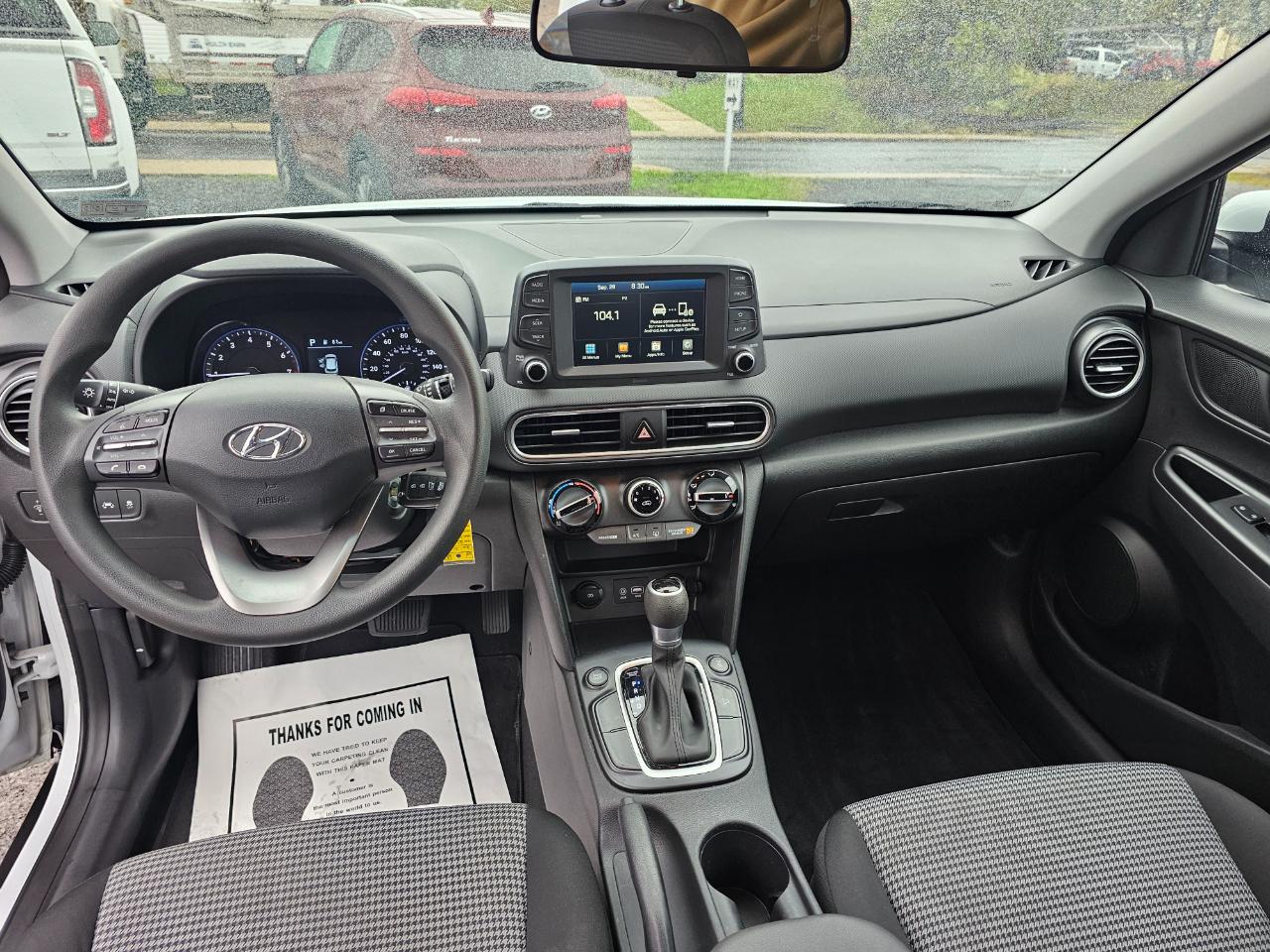 Hyundai Kona SE AWD 2020