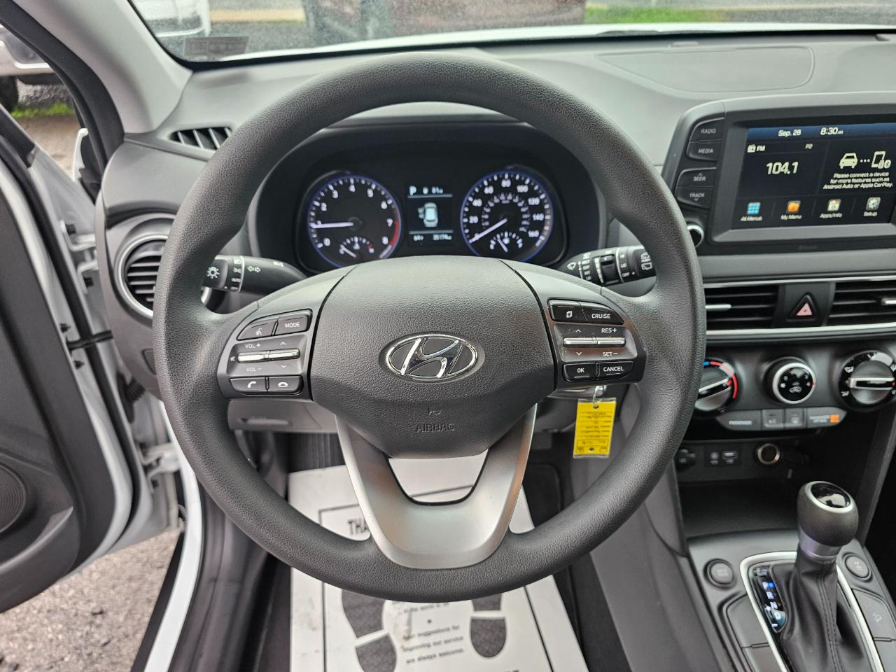 Hyundai Kona SE AWD 2020