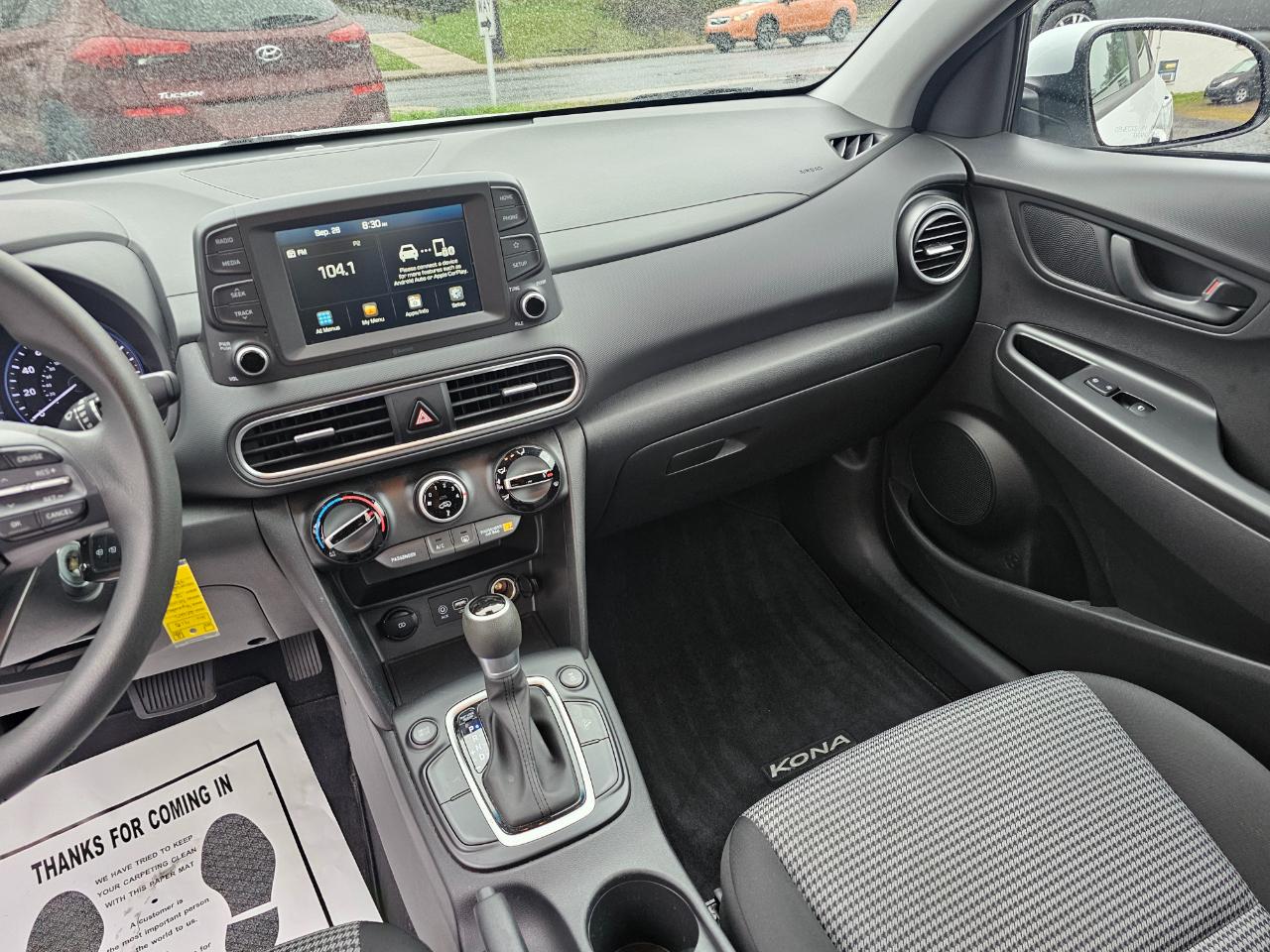 Hyundai Kona SE AWD 2020