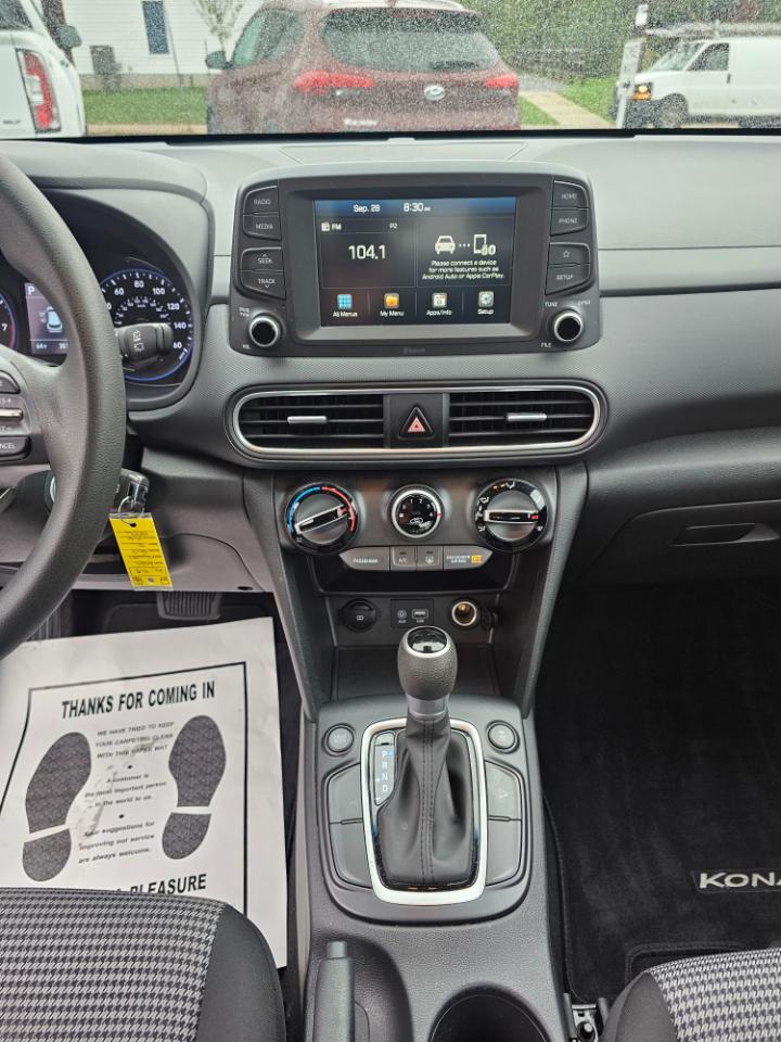 Hyundai Kona SE AWD 2020