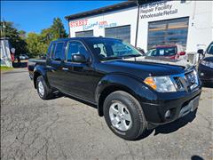 2012 Nissan Frontier 